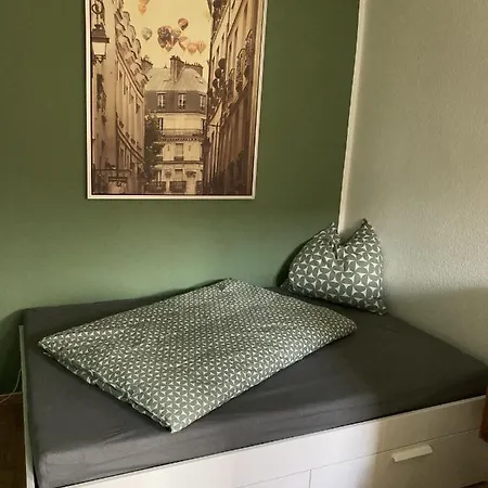 Sonniges Altstadt Nest 마그데부르크