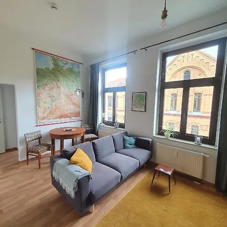Sonniges Altstadt Nest Apartment Magdeburg