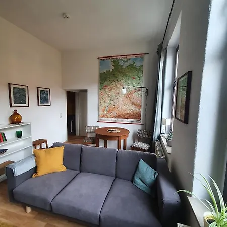Apartment Sonniges Altstadt Nest