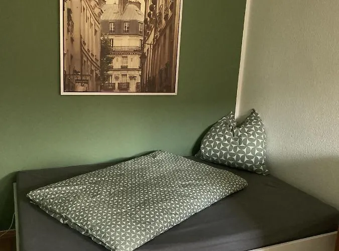 Sonniges Altstadt Nest ماغديبورغ