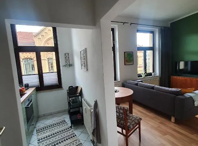 Sonniges Altstadt Nest *