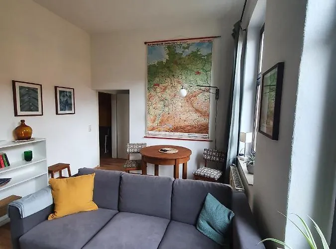 شقة Sonniges Altstadt Nest