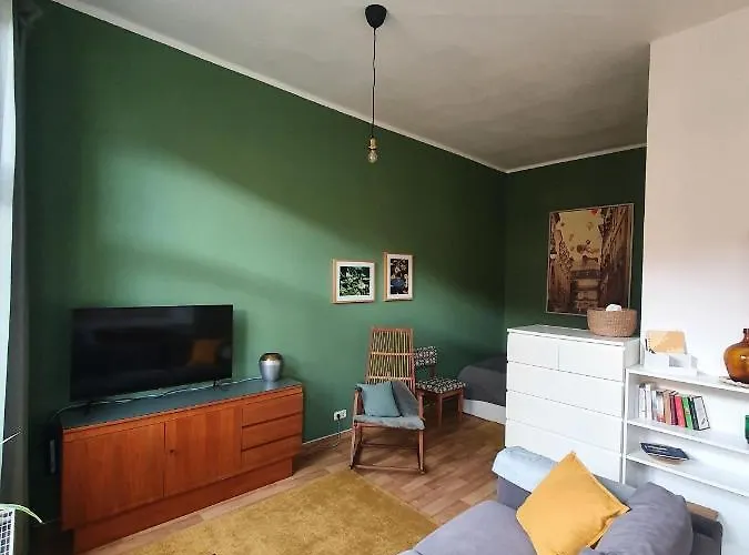 شقة Sonniges Altstadt Nest ماغديبورغ