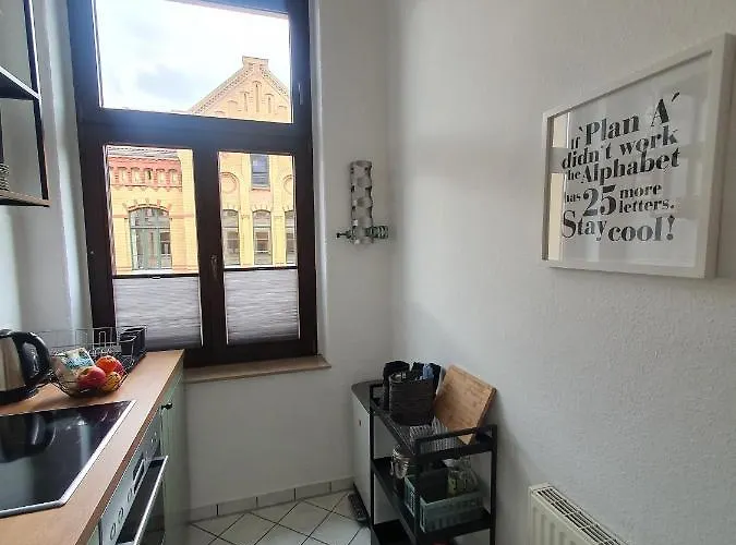 Sonniges Altstadt Nest شقة *