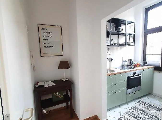 Sonniges Altstadt Nest شقة